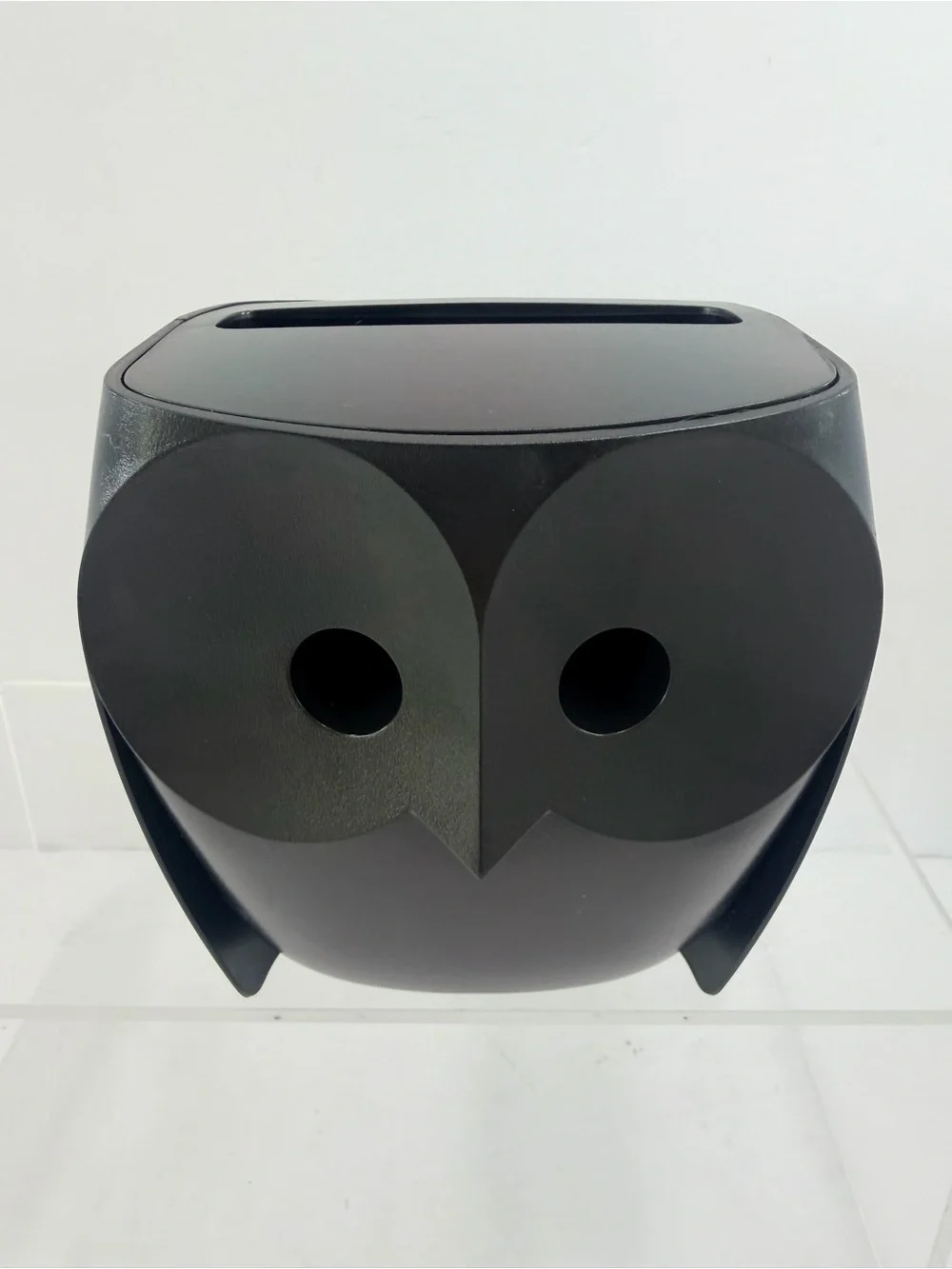 Post-it Brand Black Owl Pop-Up Sticky Note Dispenser (OWL-330)